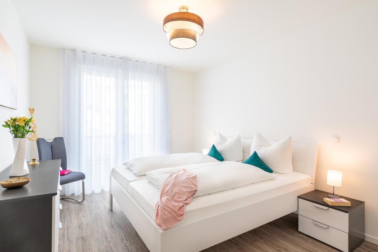 Terrassenwohnung "Traumhafft" - Haffresidenz Garz  Экстерьер фото