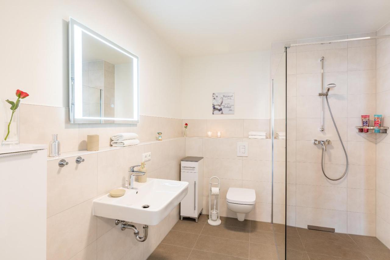 Terrassenwohnung "Traumhafft" - Haffresidenz Garz  Экстерьер фото