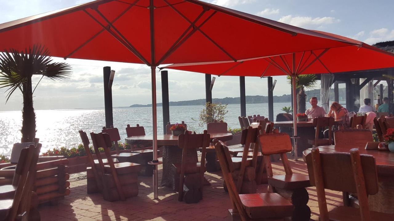 Terrassenwohnung "Traumhafft" - Haffresidenz Garz  Экстерьер фото