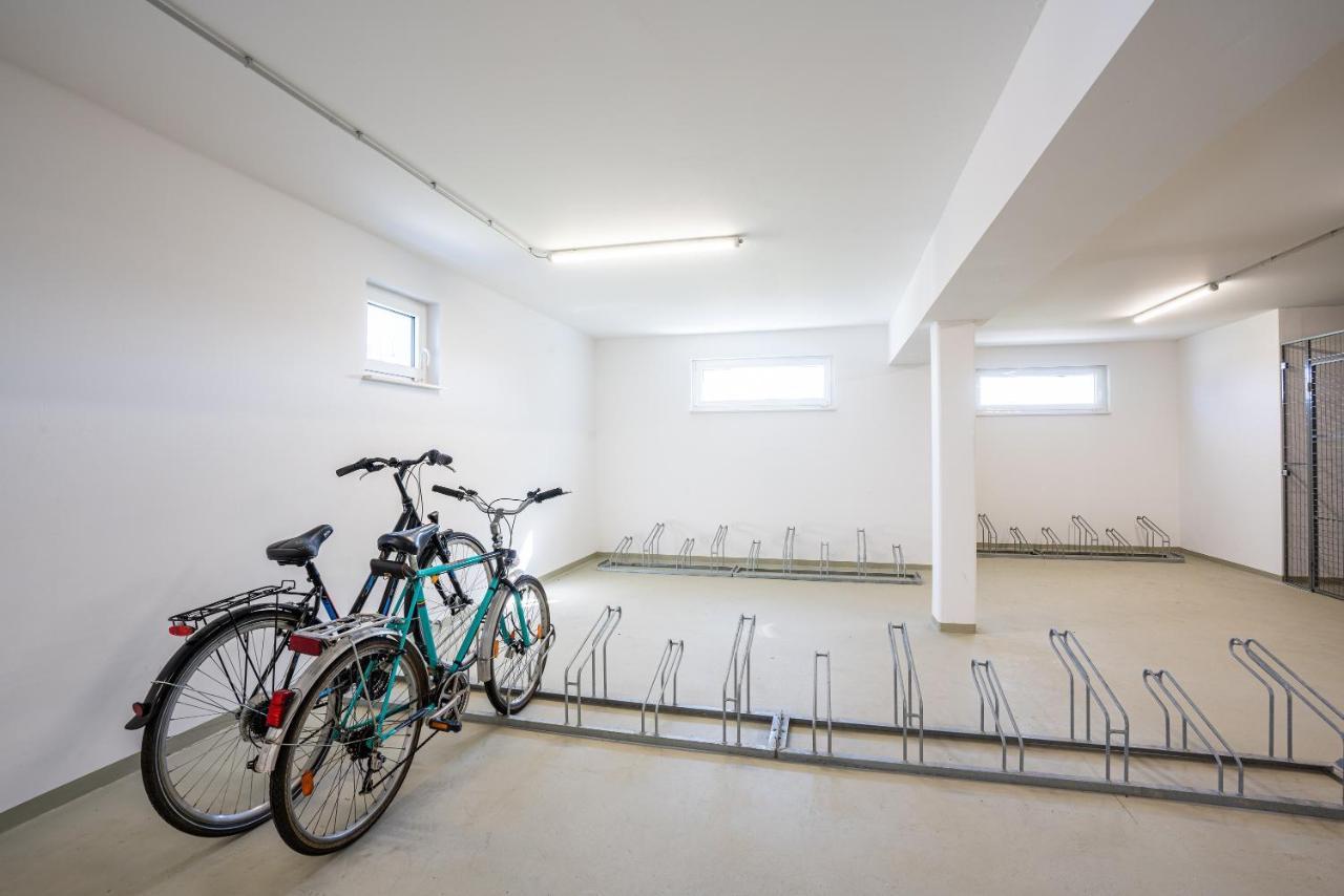Terrassenwohnung "Traumhafft" - Haffresidenz Garz  Экстерьер фото