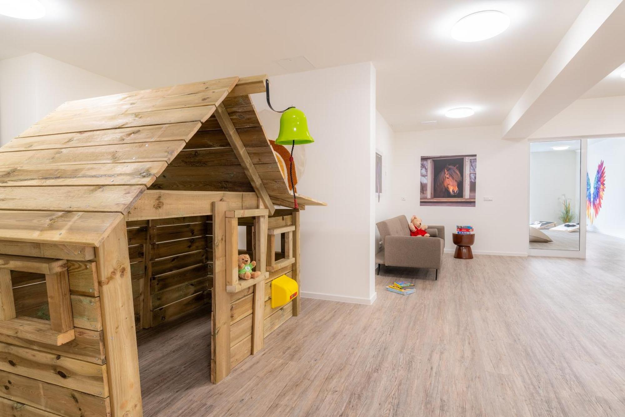 Terrassenwohnung "Traumhafft" - Haffresidenz Garz  Экстерьер фото