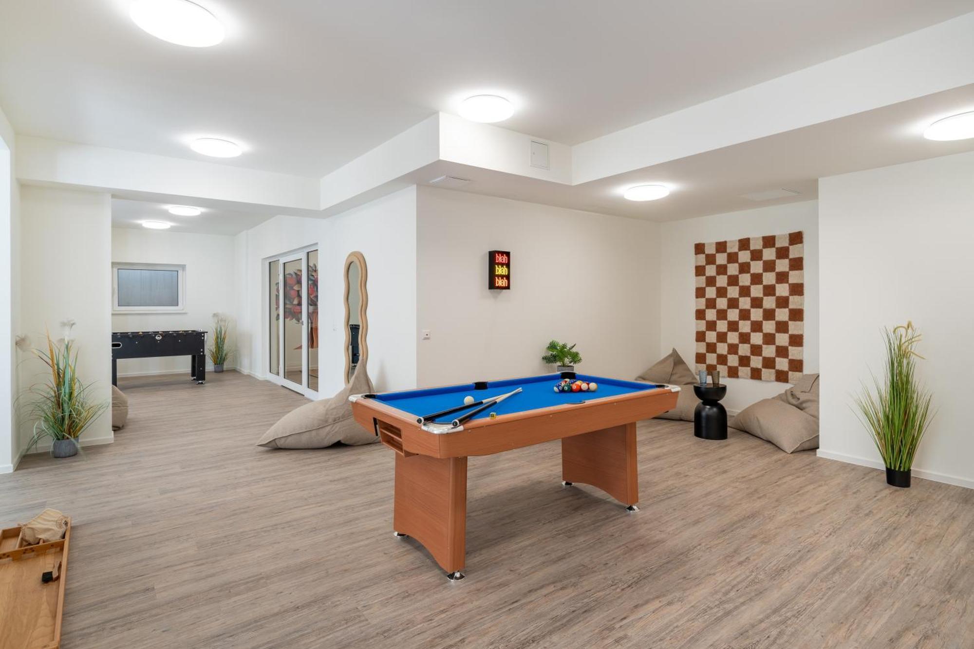 Terrassenwohnung "Traumhafft" - Haffresidenz Garz  Экстерьер фото