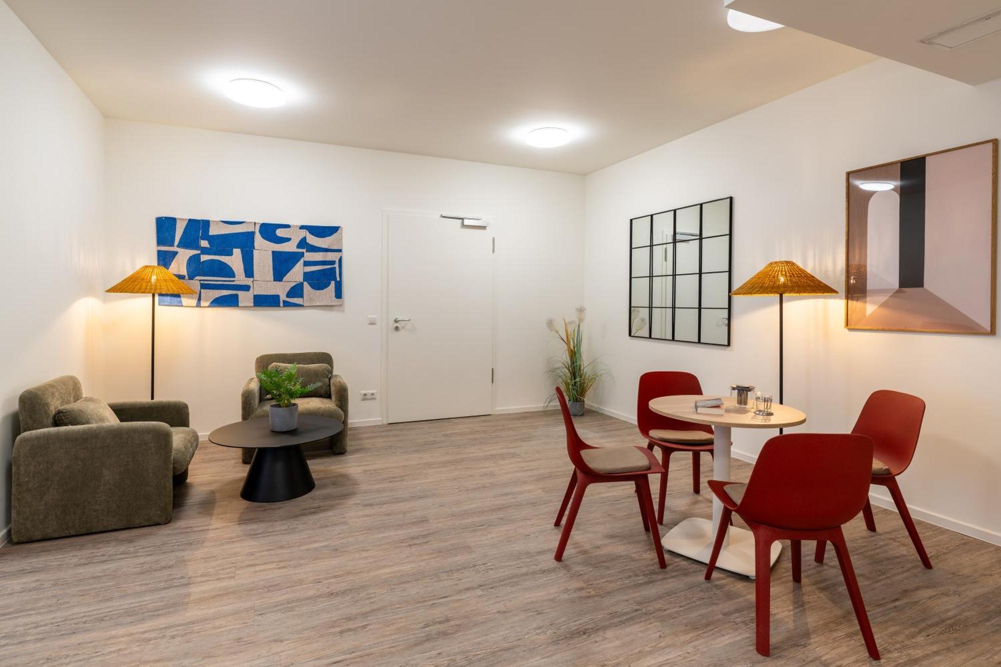 Terrassenwohnung "Traumhafft" - Haffresidenz Garz  Экстерьер фото