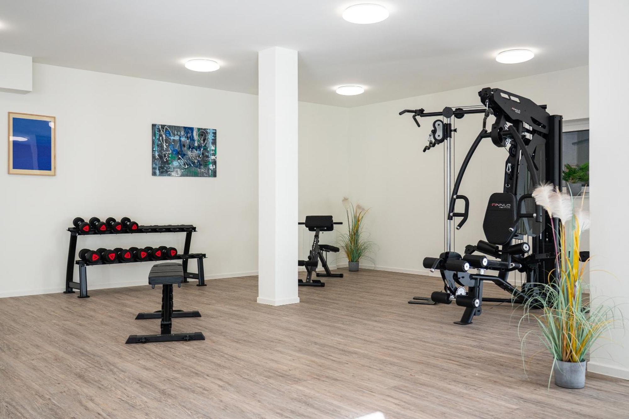 Terrassenwohnung "Traumhafft" - Haffresidenz Garz  Экстерьер фото