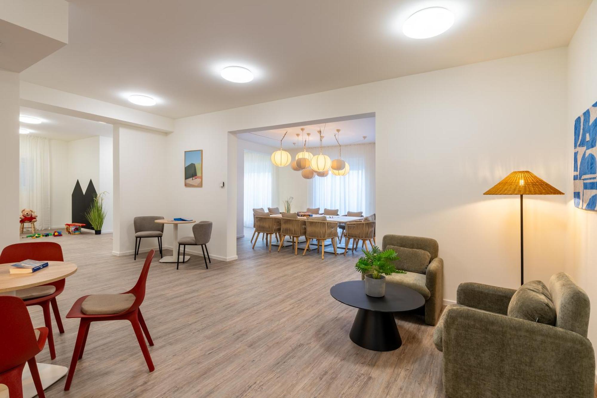Terrassenwohnung "Traumhafft" - Haffresidenz Garz  Экстерьер фото
