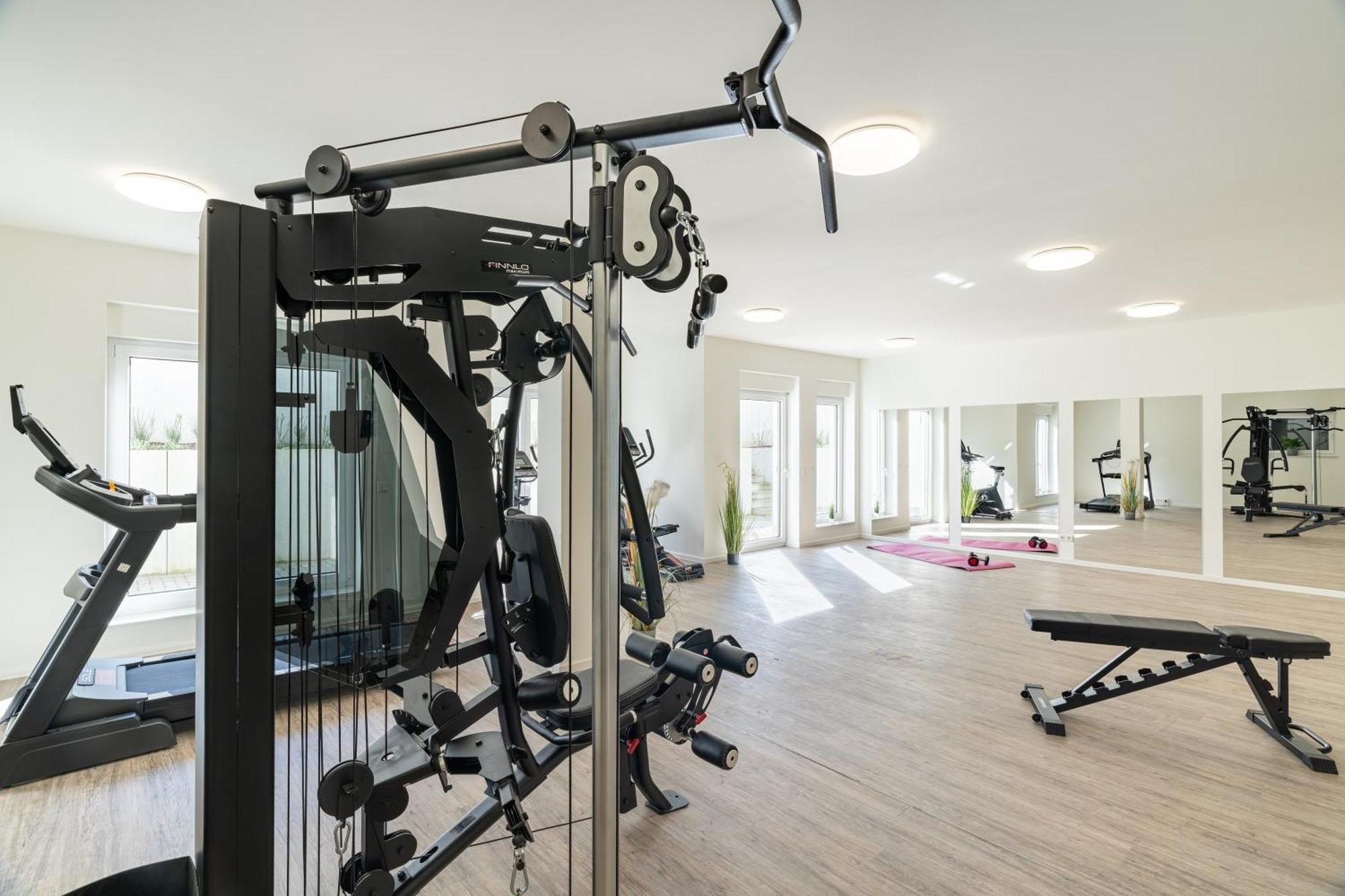 Terrassenwohnung "Traumhafft" - Haffresidenz Garz  Экстерьер фото